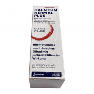 Купить Бальнеум Плюс (Balneum Hermal Plus) масло для ванной 200мл в Анапе